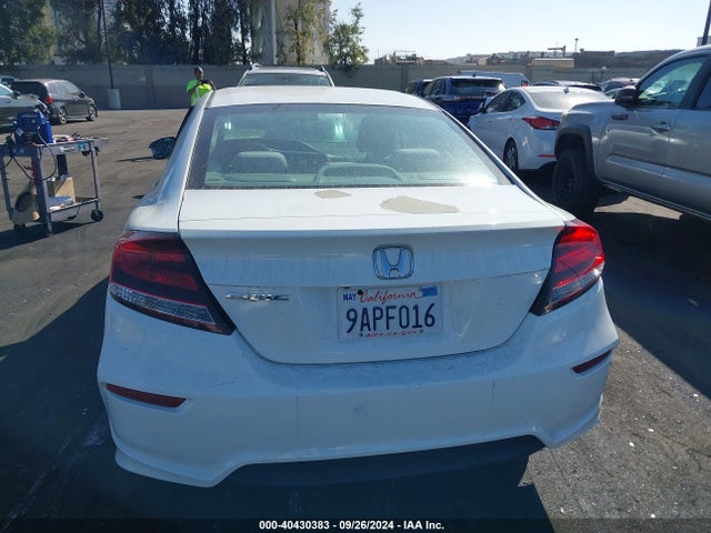 Honda Civic Lx 2014 2HGFG3B54EH504636 Image 16