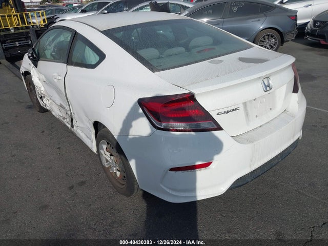 Honda Civic Lx 2014 2HGFG3B54EH504636 Image 3