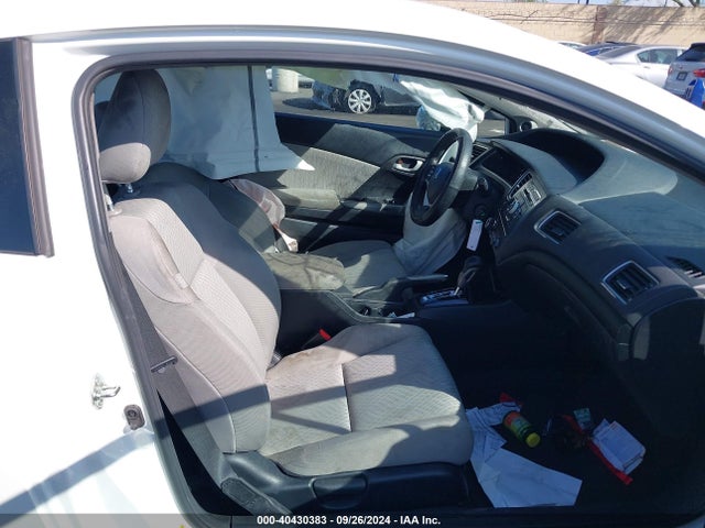 Honda Civic Lx 2014 2HGFG3B54EH504636 Image 5
