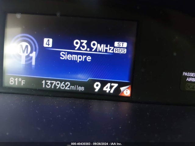 Honda Civic Lx 2014 2HGFG3B54EH504636 Image 7