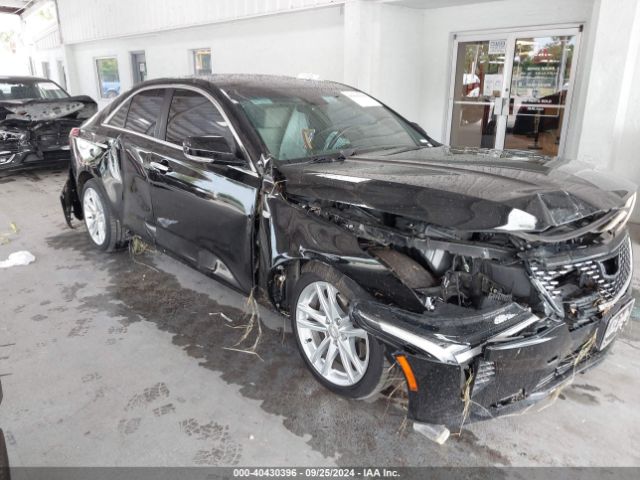 1G6DJ5RK0M0125217 auction archive image