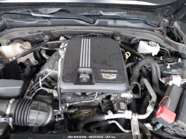 1G6DJ5RK0M0125217 Cadillac Ct4 Luxury
