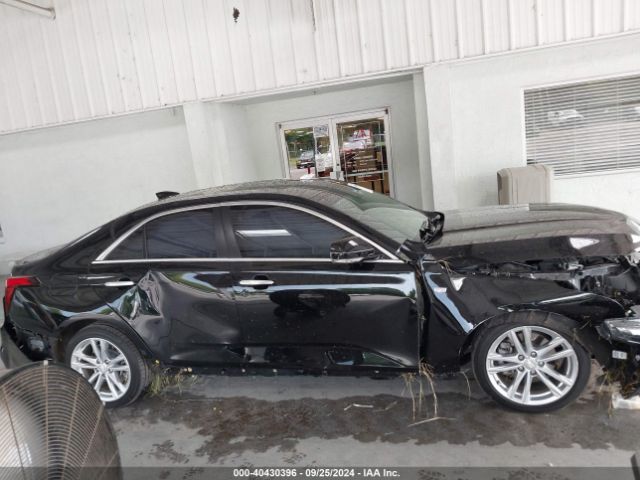 1G6DJ5RK0M0125217 Cadillac Ct4 Luxury