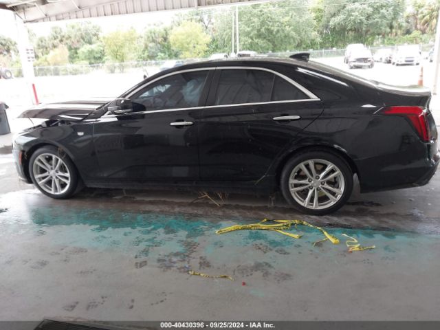 1G6DJ5RK0M0125217 Cadillac Ct4 Luxury