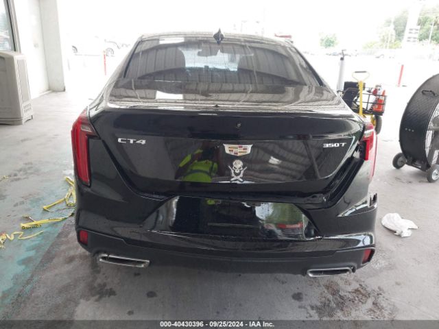 1G6DJ5RK0M0125217 Cadillac Ct4 Luxury