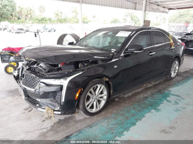 1G6DJ5RK0M0125217 Cadillac Ct4 Luxury