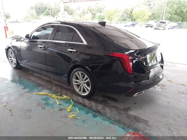 1G6DJ5RK0M0125217 Cadillac Ct4 Luxury