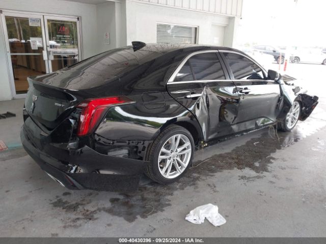 1G6DJ5RK0M0125217 Cadillac Ct4 Luxury