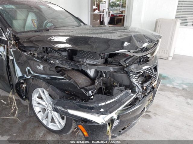 1G6DJ5RK0M0125217 Cadillac Ct4 Luxury