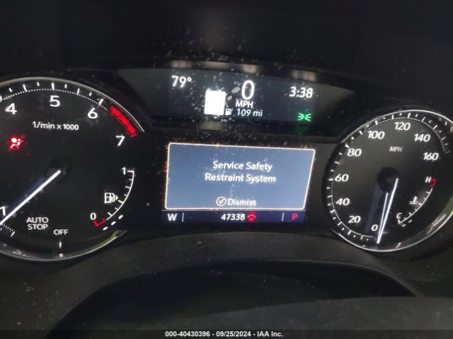 1G6DJ5RK0M0125217 Cadillac Ct4 Luxury