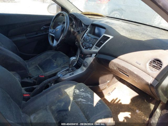 1G1PG5SB8E7390357 Chevrolet CRUZE LTZ