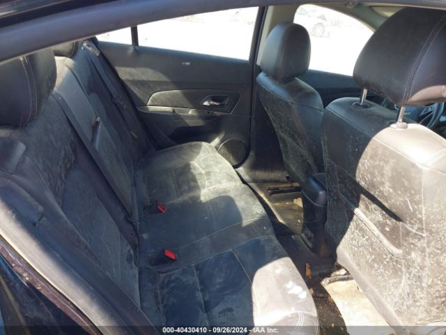 1G1PG5SB8E7390357 Chevrolet CRUZE LTZ