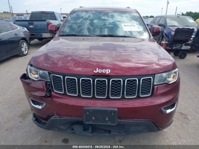 1C4RJEAG7HC827050 Jeep Grand Cherokee Laredo 4x2