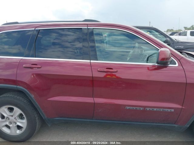 1C4RJEAG7HC827050 Jeep Grand Cherokee Laredo 4x2