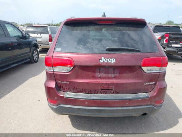 1C4RJEAG7HC827050 Jeep Grand Cherokee Laredo 4x2
