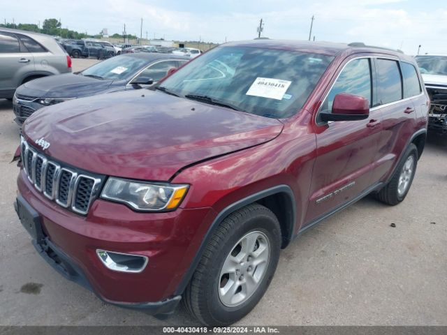 1C4RJEAG7HC827050 Jeep Grand Cherokee Laredo 4x2