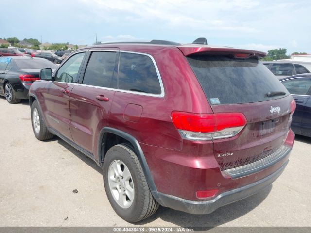 1C4RJEAG7HC827050 Jeep Grand Cherokee Laredo 4x2