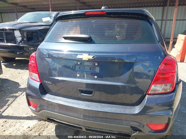 Chevrolet TRAX LS 2018 3GNCJKSB2JL373590 Image 15