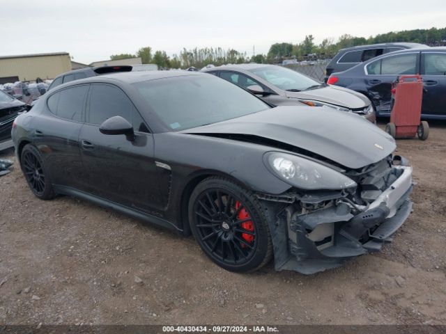 2013 PORSCHE PANAMERA WP0AF2A78DL075835 Photo 0