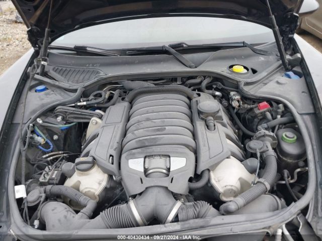 2013 PORSCHE PANAMERA WP0AF2A78DL075835 Photo 9