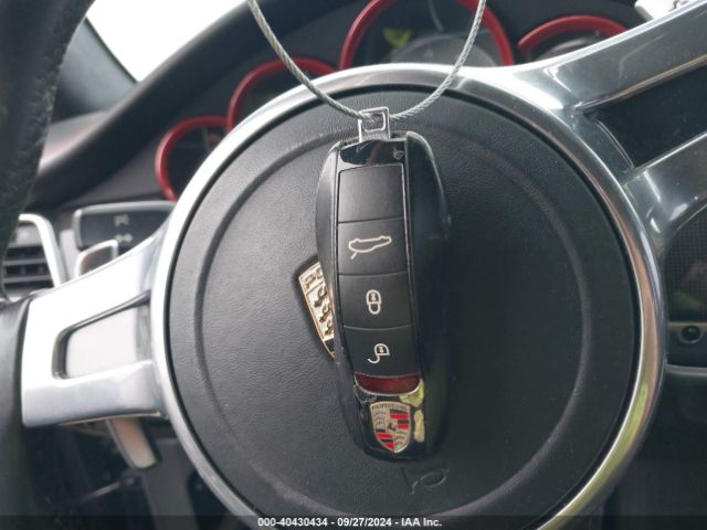 2013 PORSCHE PANAMERA WP0AF2A78DL075835 Photo 10