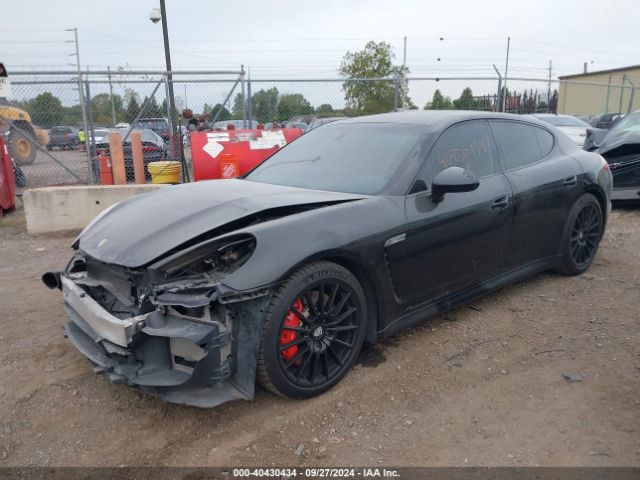 2013 PORSCHE PANAMERA WP0AF2A78DL075835 Photo 1