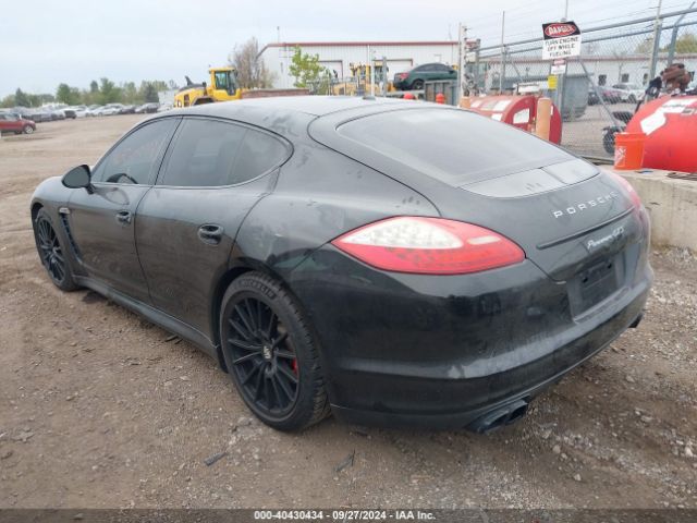 2013 PORSCHE PANAMERA WP0AF2A78DL075835 Photo 2