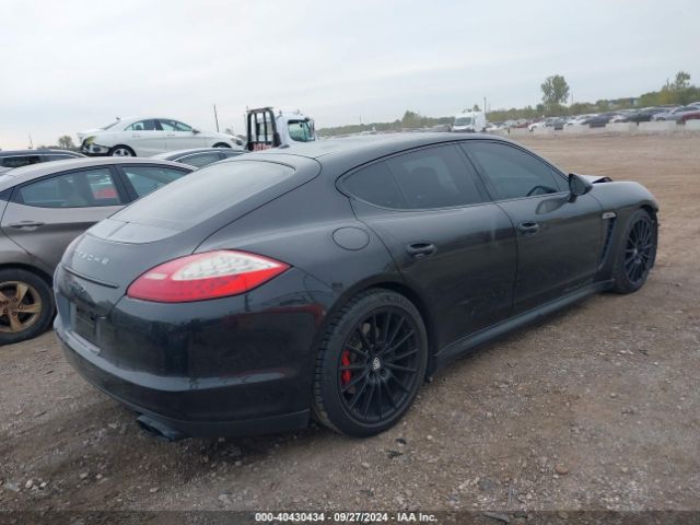 2013 PORSCHE PANAMERA WP0AF2A78DL075835 Photo 3
