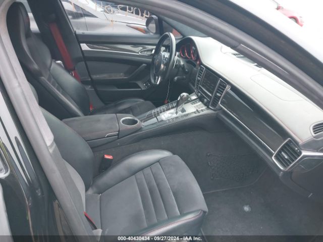 2013 PORSCHE PANAMERA WP0AF2A78DL075835 Photo 4
