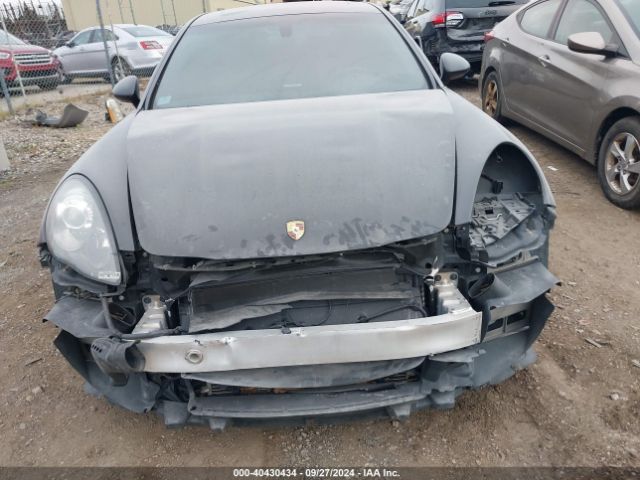2013 PORSCHE PANAMERA WP0AF2A78DL075835 Photo 5