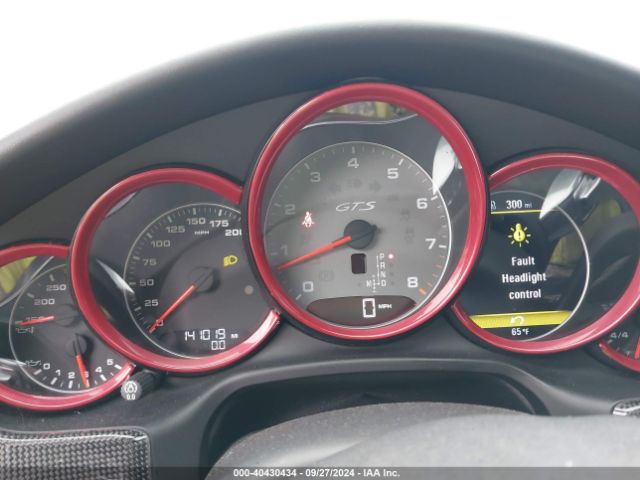 2013 PORSCHE PANAMERA WP0AF2A78DL075835 Photo 6