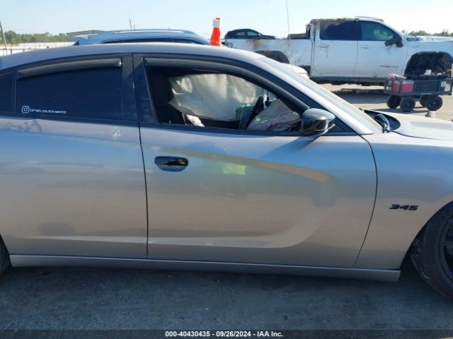 2C3CDXCT2JH220919 Dodge Charger R/t Rwd