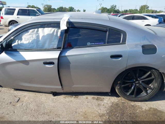 2C3CDXCT2JH220919 Dodge Charger R/t Rwd