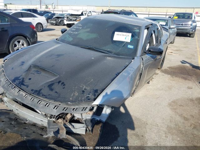 2C3CDXCT2JH220919 Dodge Charger R/t Rwd