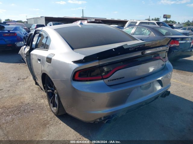 2C3CDXCT2JH220919 Dodge Charger R/t Rwd