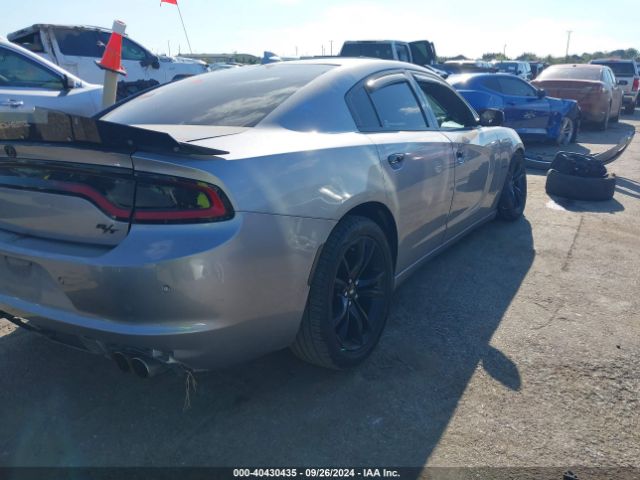 2C3CDXCT2JH220919 Dodge Charger R/t Rwd