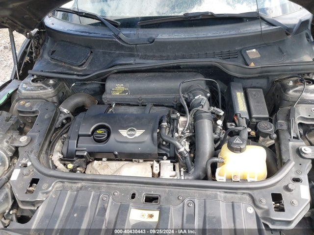 2012 MINI COOPER COUNTRYMAN WMWZC3C59CWL82809 Photo 9