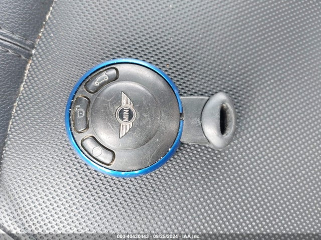 2012 MINI COOPER COUNTRYMAN WMWZC3C59CWL82809 Photo 10