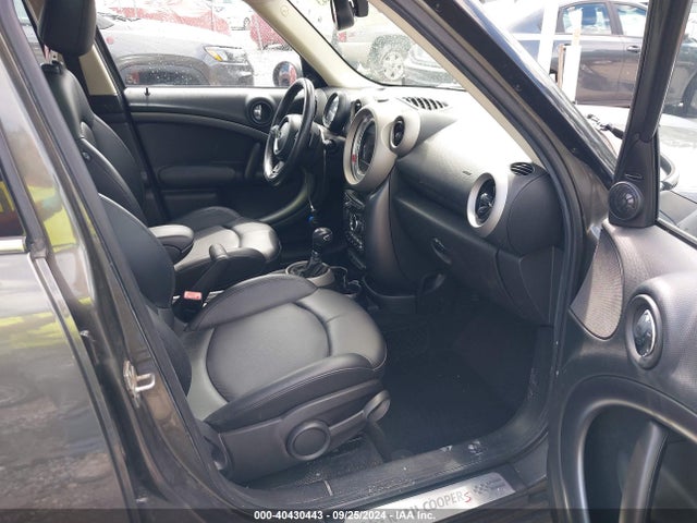 2012 MINI COOPER COUNTRYMAN WMWZC3C59CWL82809 Photo 4