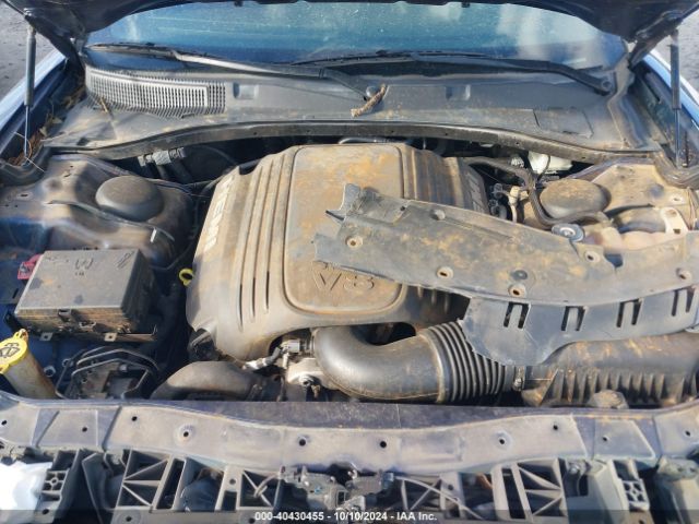 2C3CDXCT8GH340328 Dodge CHARGER R/T