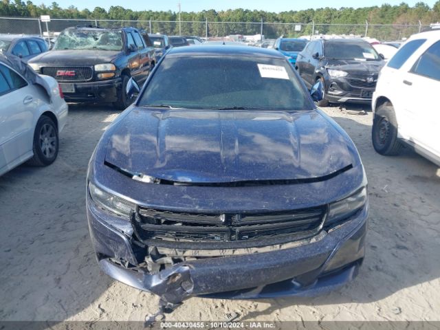 2C3CDXCT8GH340328 Dodge CHARGER R/T
