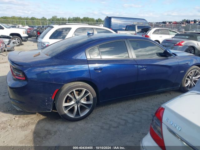 2C3CDXCT8GH340328 Dodge CHARGER R/T