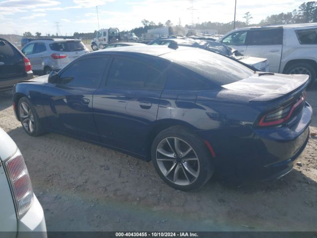 2C3CDXCT8GH340328 Dodge CHARGER R/T