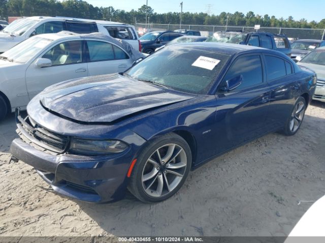 2C3CDXCT8GH340328 Dodge CHARGER R/T