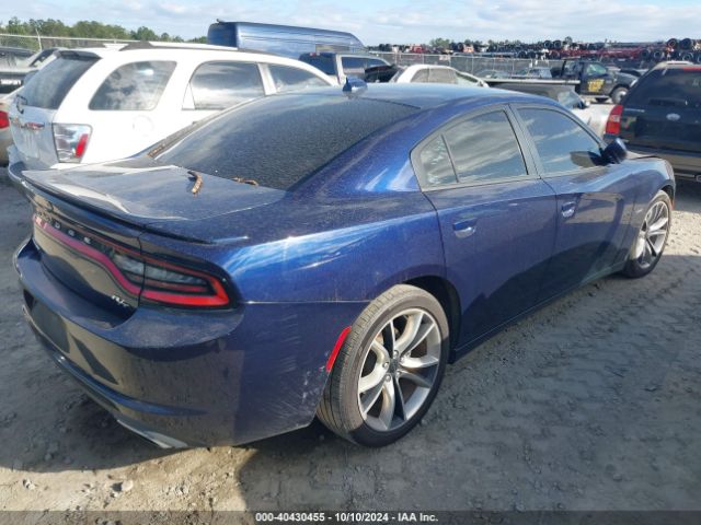 2C3CDXCT8GH340328 Dodge CHARGER R/T