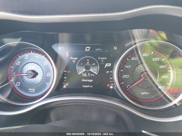 2C3CDXCT8GH340328 Dodge CHARGER R/T