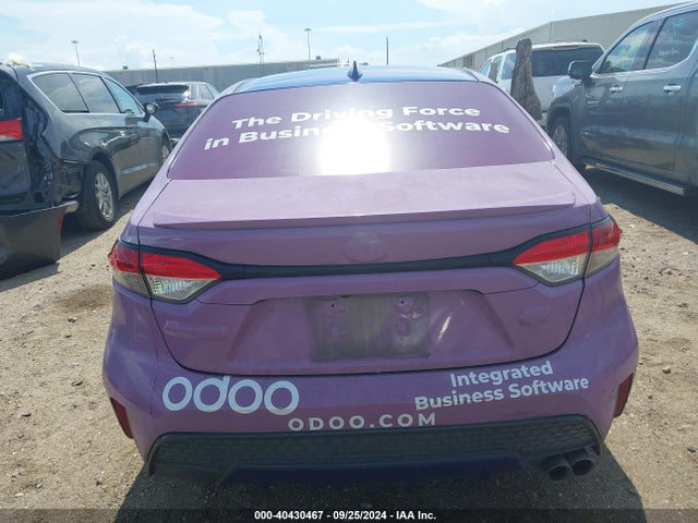 Toyota COROLLA SE 2022 5YFS4MCE0NP114198 Image 16
