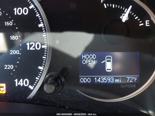 JTHKD5BH5E2199845 Lexus Ct 200h Hybrid