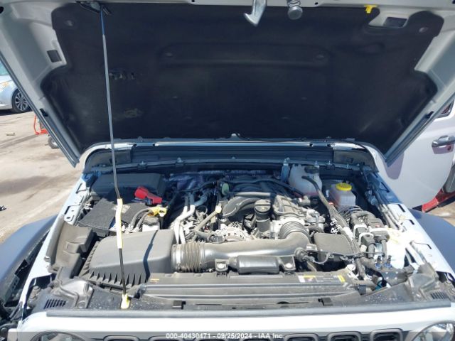 1C4PJXDG3RW272600 Jeep Wrangler 4-door Sport S 4x4