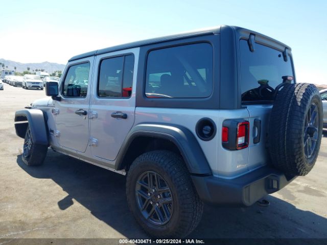 1C4PJXDG3RW272600 Jeep Wrangler 4-door Sport S 4x4